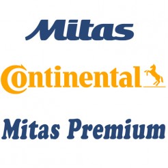 11.06.15 г. Высший ценовой сегмент рынка пополнил свои ряды новым брендом чешской компании Mitas - Mitas Premium 