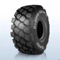 29.09.16 г. Компания Michelin впервые представила готовящиеся к выпуску новые типоразмеры шин X-Super Terrain+...