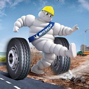 19.04.16 г. В апреле выйдут в свет новые модели из линейки Michelin X Works – шины для стройтехники