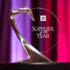 20.10.15 г. Крупный шинный бренд JK Tyre получил награду Best Supplier of the Year от автопроизводителя Tata Motors