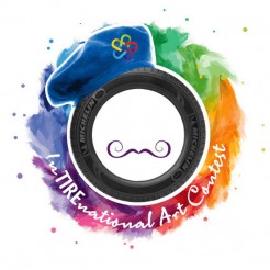 25.12.14 г. Подразделение Michelin запустило творческий конкурс InTIREnational Art Contest для молодежи