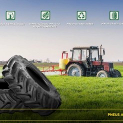25.05.17 г. Prometeon Tyre Group показывает автобусные, грузовые и промышленные шины от бренда Aeolus и Pirelli...