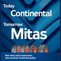 11.11.14 г. В последнее время у компании Mitas a.s. заметна тенденция повышенного внимания к своему бренду