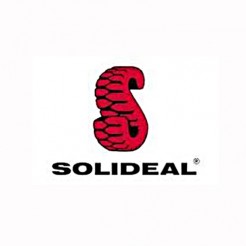 SOLIDEAL - Ваш самый надежный партнер в выборе промышленных шин для спецтехники! 