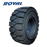 Шина цельнолитая ROYAL 23*9-10 Superior Grade Std