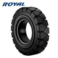 Шина цельнолитая ROYAL 18x7-8 Superior Grade Sit