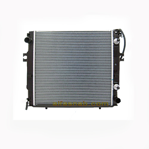 Радиатор 218N210101