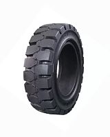 Шина цельнолитая TRACKSTAR 355/65-15/9.75 LUG LIP (с буртом, до 8 часов)