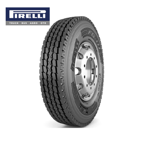 Грузовая шина Pirelli 315/80 R22.5 156/150K M+S FG:01 рулевая (допустимо ведущие) (3535200)