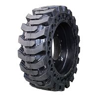 Шина цельнолитая Marcher 31x6x10 (10-16.5) Web Type PNSKS