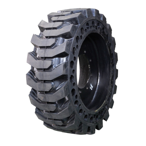 Шина цельнолитая Marcher 31x6x10 (10-16.5) Web Type PNSKS
