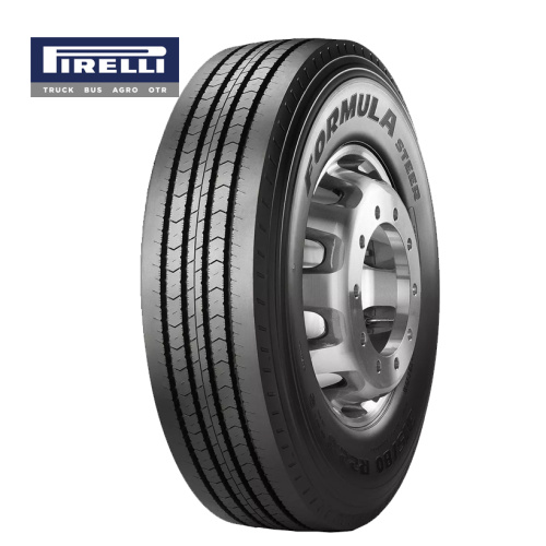 Грузовая шина Pirelli 215/75 R17.5 126/124M M+S F.STEE TL рулевая (3570600)