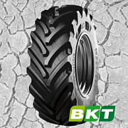 19.11.15 г. На выставке Agritechnica компания BKT продемонстрировала ряд своих шинных новинок