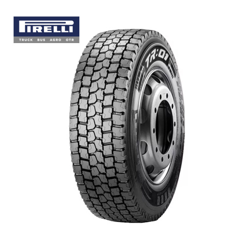 Грузовая шина Pirelli 265/70 R19.5 140/138M TR:01 TL ведущие  (2054800)