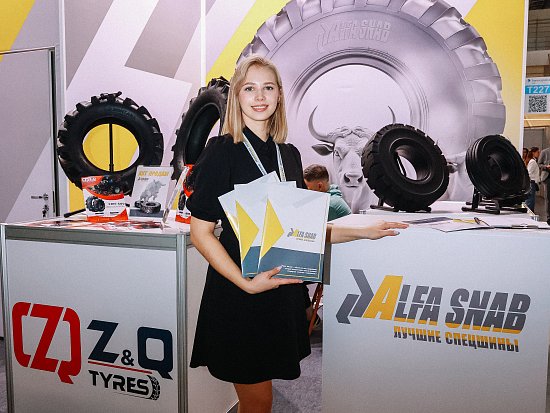 Итоги 2х выставок Екатеринбурга