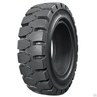 Шина цельнолитая Marcher 23*10-12 PNSH01 Std