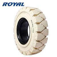 Шина цельнолитая ROYAL 21*8-9 NON MARKING Heavy-duty Grade Sit (не маркая, с буртом, до 24 часов)