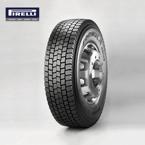 Грузовая шина Pirelli FORMULA 215/75 R17.5 126/124M M+S F.DRIVE ведущие  (4057300)