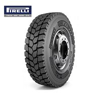 Грузовая шина Pirelli 315/80 R22.5 156/150K M+S TG01 ведущие (допустимо рулевые полноприводные)  (3558500)