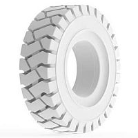Шина цельнолитая Marcher 18*7-8 PNST6 White Std