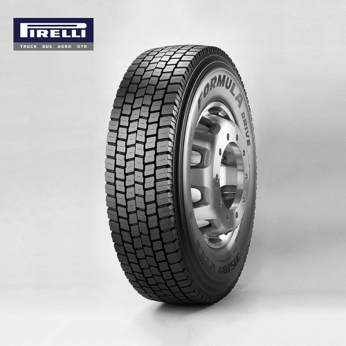 Грузовая шина Pirelli FORMULA 315/80 R22.5 156/150L 154M M+S F.STEE TL рулевая (3260000)